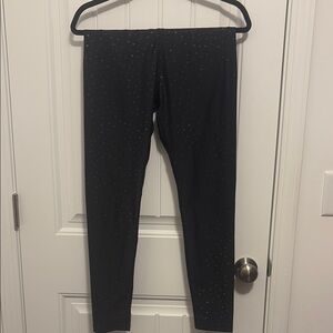 Black Star Leggings